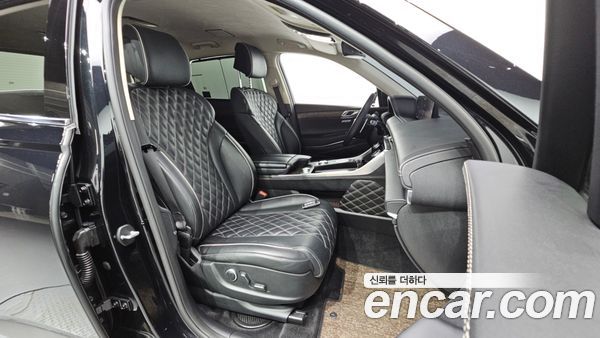 Genesis GV80 2022, фото 16