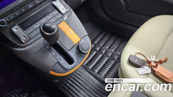 Hyundai Casper 2024, фото 11