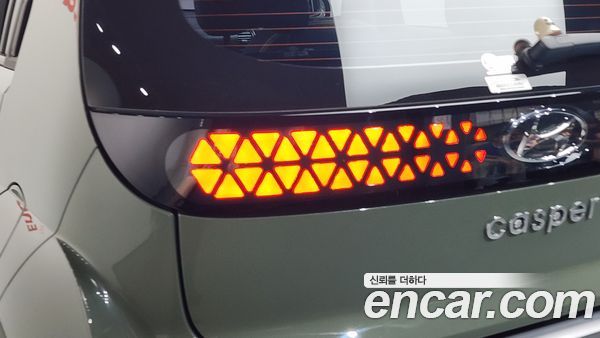 Hyundai Casper 2024, фото 8