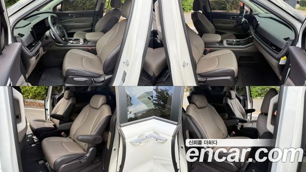 Kia Carnival 2024, фото 10