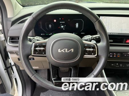 Kia Carnival 2024, фото 14
