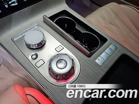 Genesis G80 2025, фото 9