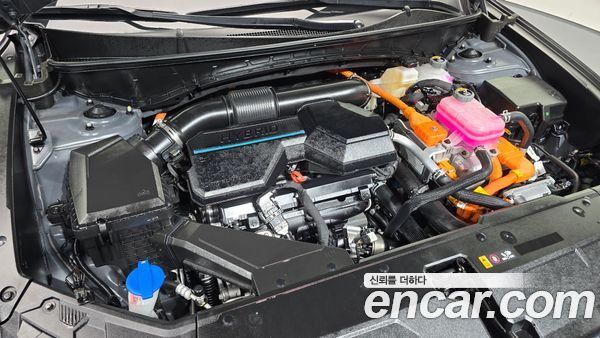 Hyundai Tucson 2024, фото 6