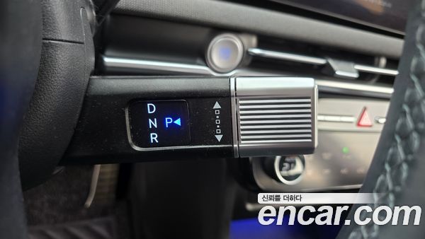 Hyundai Tucson 2024, фото 12