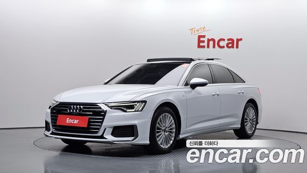 Audi A6 2021