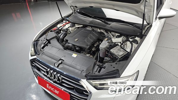Audi A6 2021, фото 6