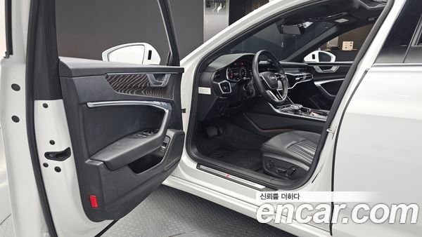 Audi A6 2021, фото 13