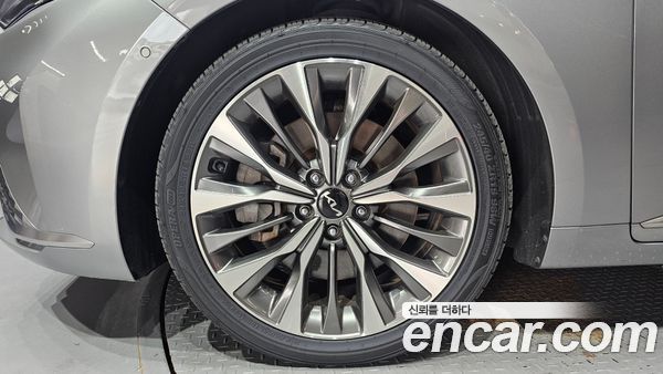 Kia K8 2022, фото 5
