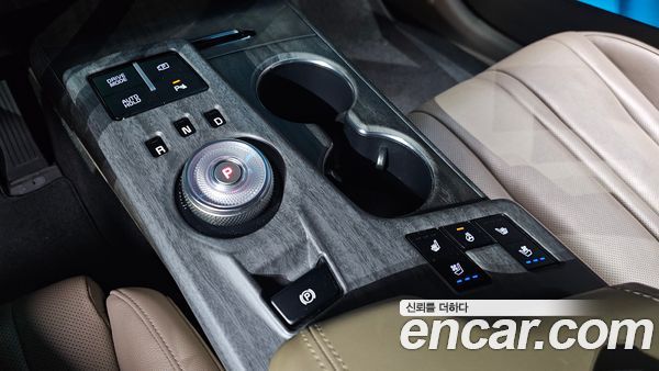 Kia K8 2022, фото 9