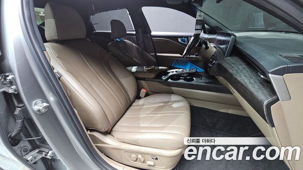 Kia K8 2022, фото 11