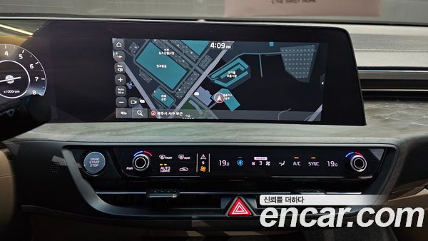 Kia K8 2022, фото 15