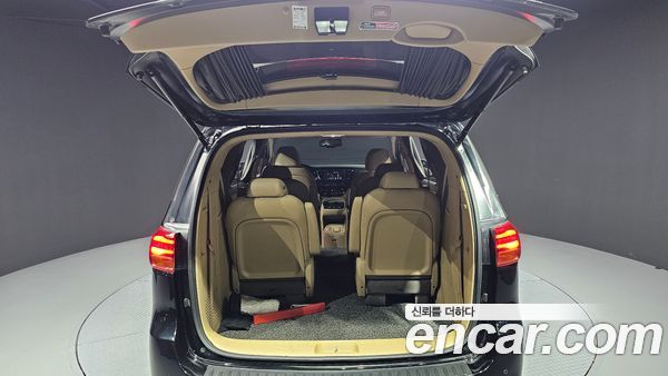 Kia Carnival 2020, фото 20