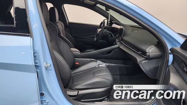 Hyundai Elantra 2024, фото 16