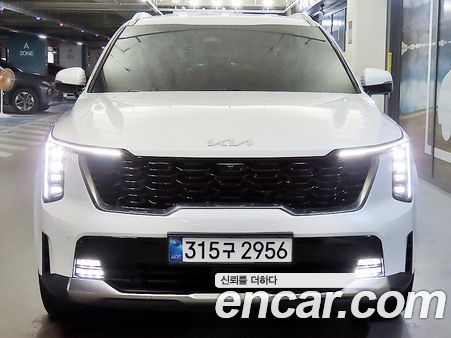 Kia Sorento 2025, фото 2