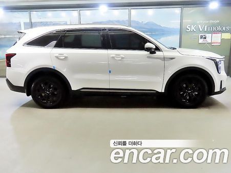 Kia Sorento 2025, фото 3