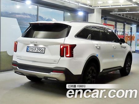 Kia Sorento 2025, фото 4