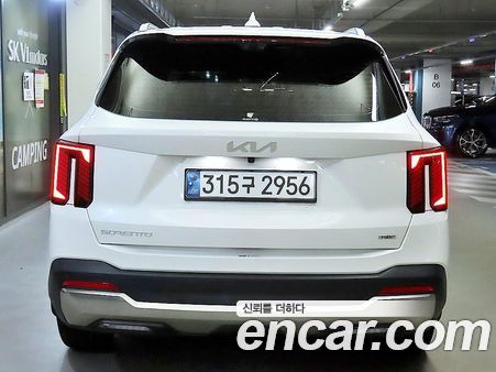Kia Sorento 2025, фото 5