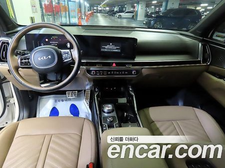 Kia Sorento 2025, фото 10