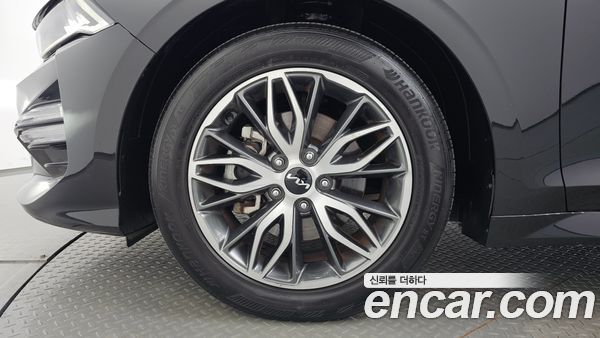 Kia K5 2023, фото 4