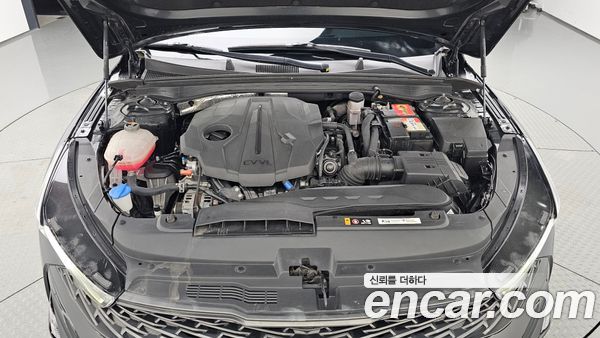 Kia K5 2023, фото 5