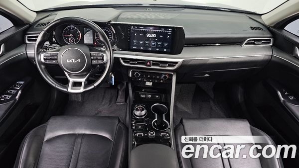 Kia K5 2023, фото 9