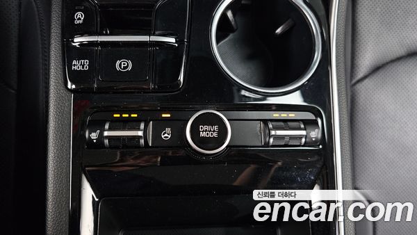 Kia K5 2023, фото 23