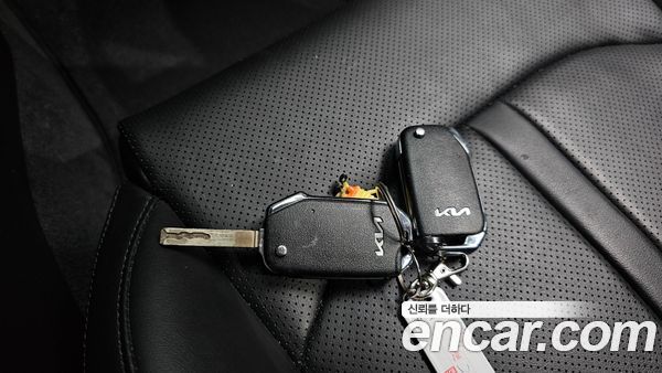 Kia K5 2023, фото 29