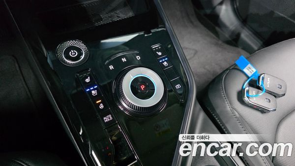 Kia Niro 2024, фото 11