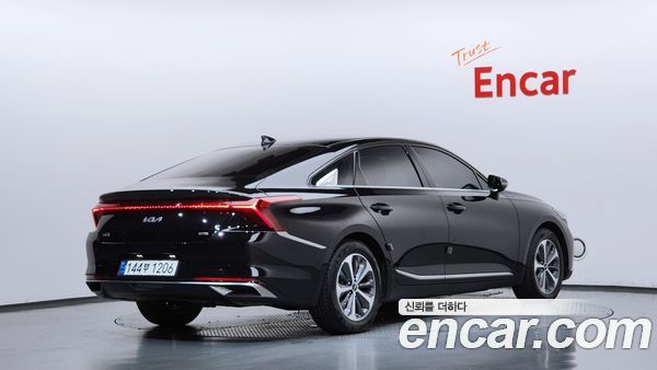 Kia K8 2023, фото 2