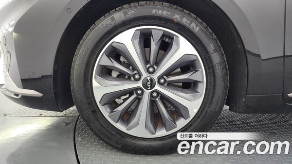 Kia K8 2023, фото 5