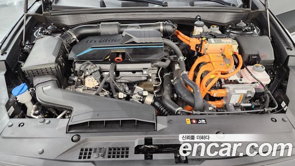 Kia K8 2023, фото 6