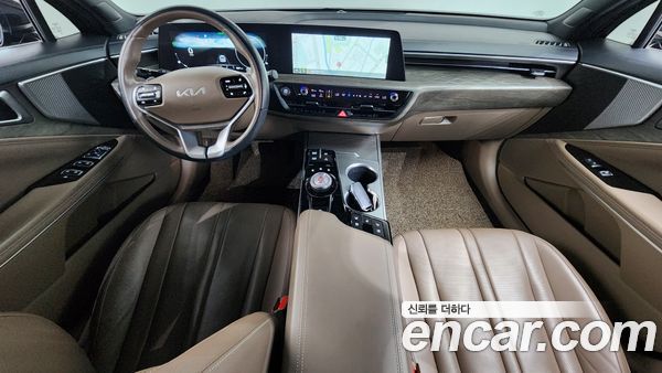 Kia K8 2023, фото 10