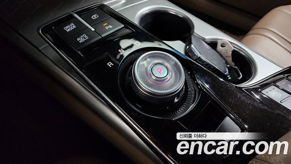 Kia K8 2023, фото 12
