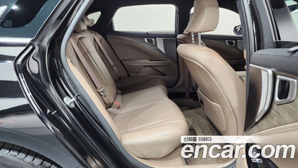Kia K8 2023, фото 17