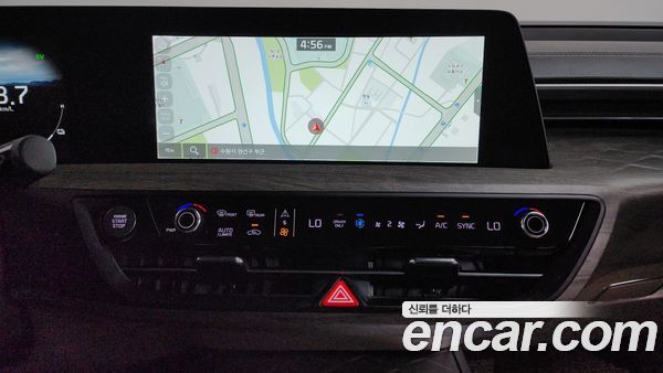 Kia K8 2023, фото 19