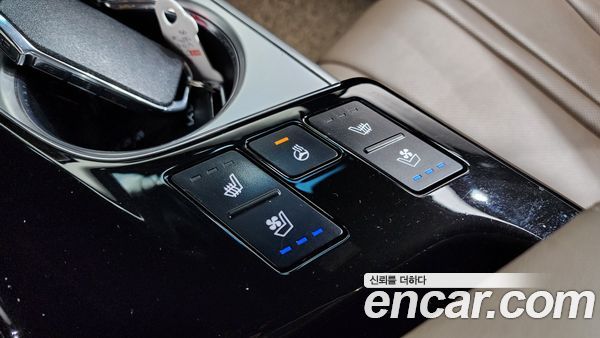 Kia K8 2023, фото 24