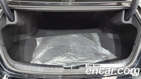 Kia K8 2023, фото 26