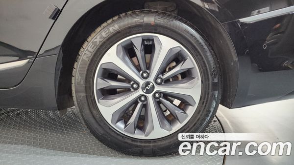 Kia K8 2023, фото 7