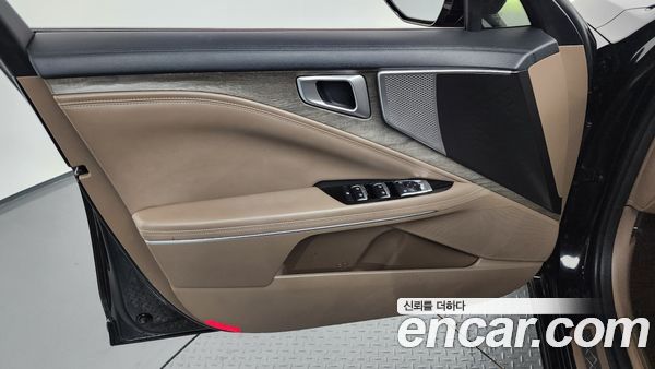 Kia K8 2023, фото 14