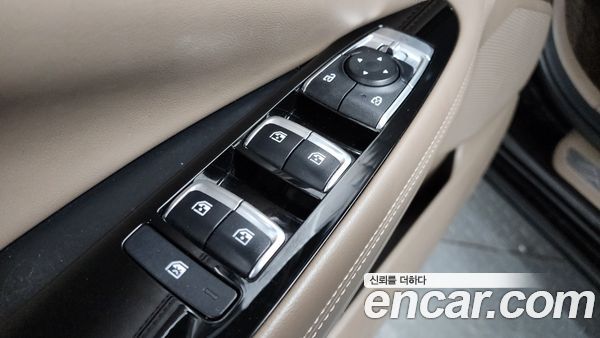Kia K8 2023, фото 30