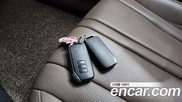 Kia K8 2023, фото 32