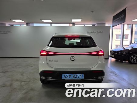 Mercedes-Benz EQA 2026, фото 4