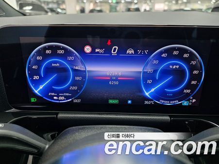 Mercedes-Benz EQA 2026, фото 8
