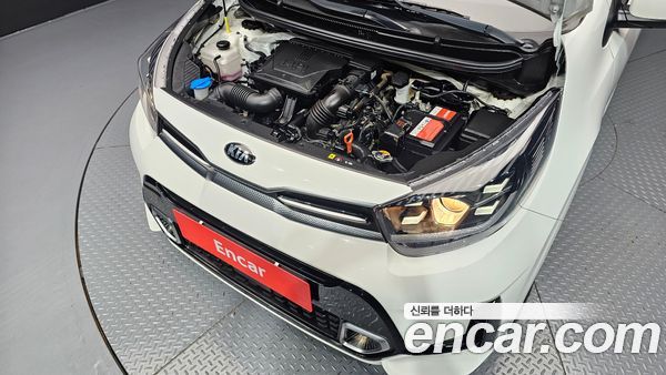 Kia Picanto 2021, фото 6