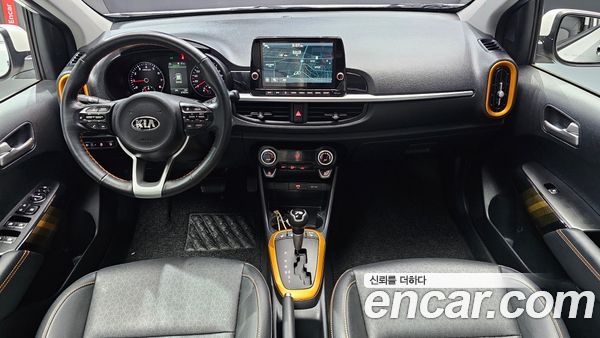 Kia Picanto 2021, фото 10