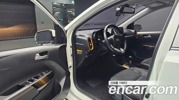 Kia Picanto 2021, фото 13