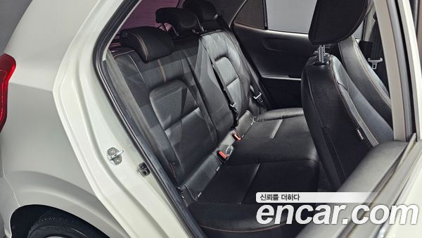 Kia Picanto 2021, фото 17