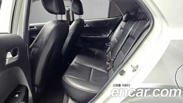 Kia Picanto 2021, фото 18