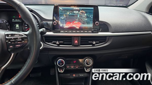 Kia Picanto 2021, фото 20