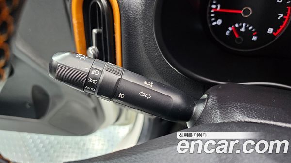 Kia Picanto 2021, фото 24
